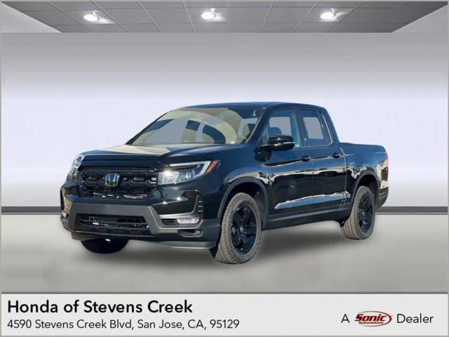 2026 Honda Ridgeline Black Edition for sale in Santa Clara, CA