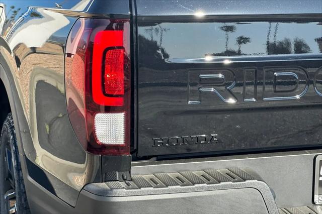 2026 Honda Ridgeline Black Edition