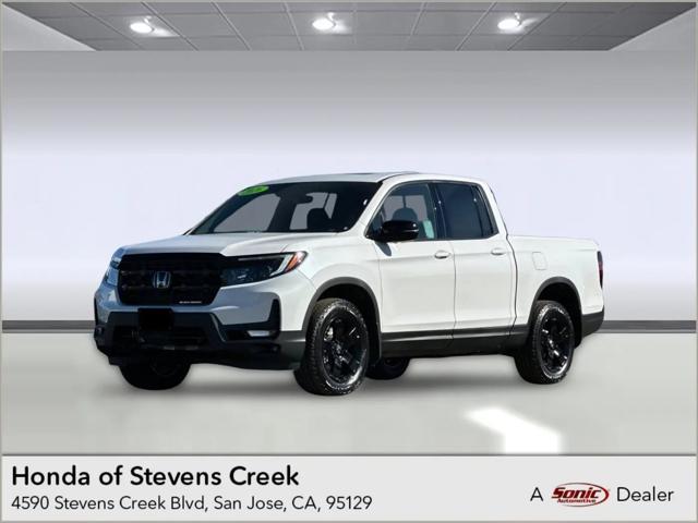 2026 Honda Ridgeline Black Edition for sale in Santa Clara, CA