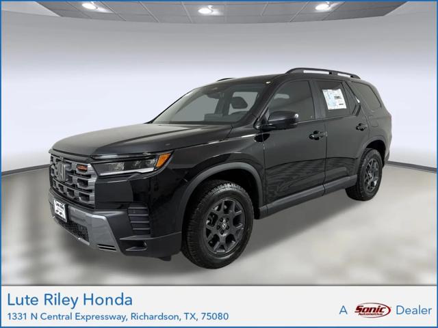 2026 Honda Pilot TrailSport for sale in Richardson, TX