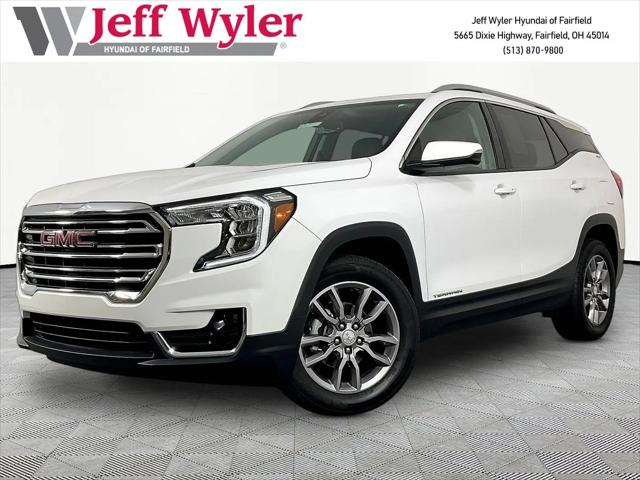2024 GMC Terrain AWD SLT for sale near Fairfield, OH