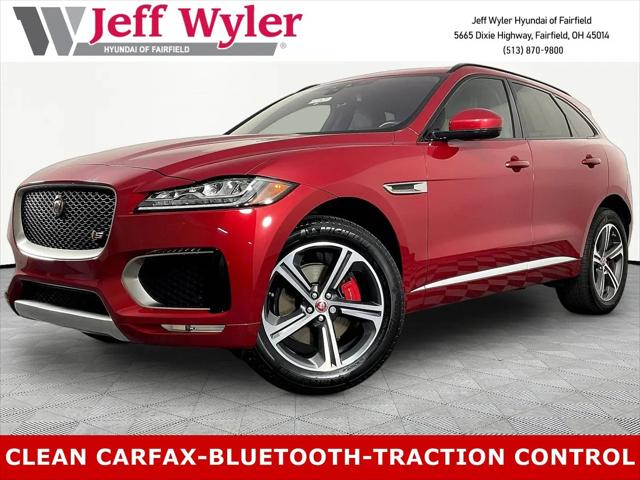 2018 Jaguar F-PACE for sale near Fairfield, OH