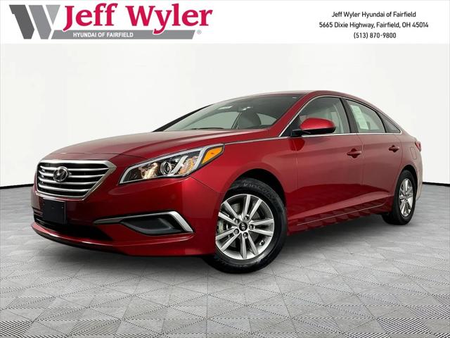 2017 Hyundai Sonata for sale near Fairfield, OH