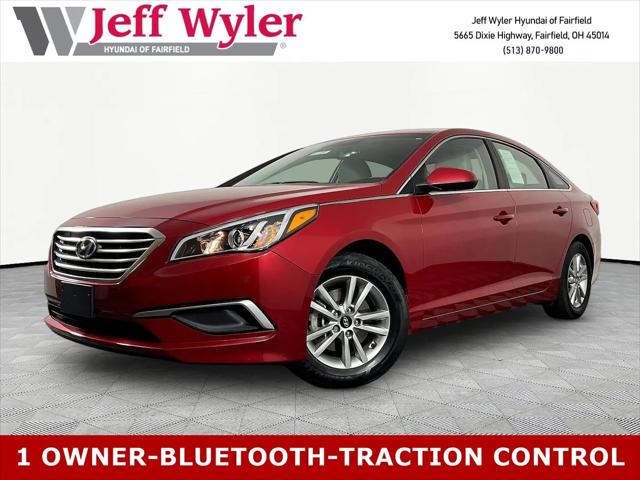 2017 Hyundai Sonata SE for sale near Fairfield, OH