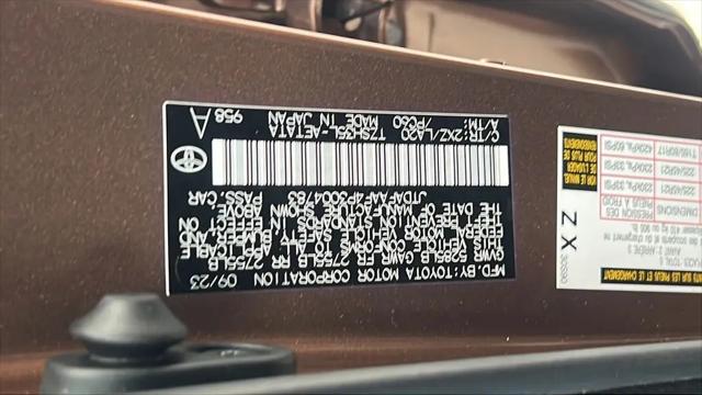 Used 2023 Toyota Crown Platinum for sale in Gainesville, FL
