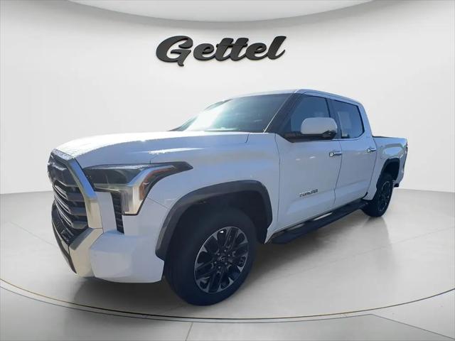2026 Toyota Tundra Limited CrewMax 5.5 Bed for sale in Gainesville, FL