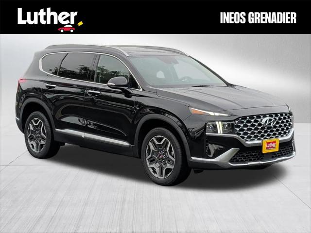 2023 Hyundai Santa Fe Hybrid Limited for sale in Minneapolis, MN