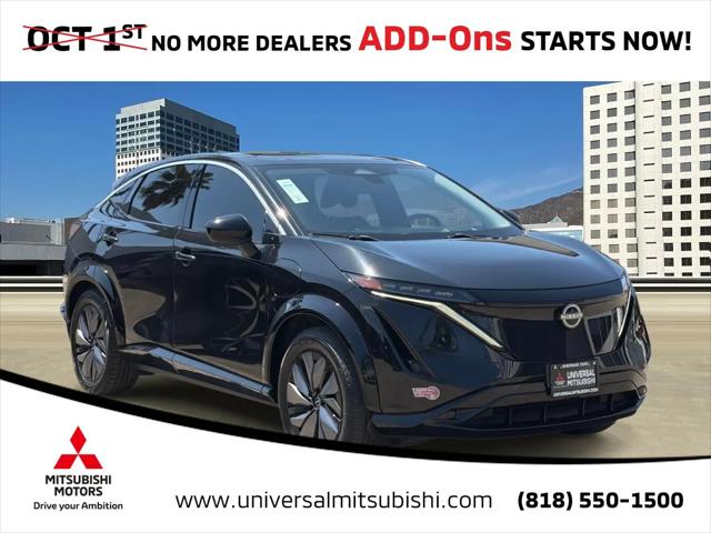 2023 Nissan ARIYA ENGAGE for sale in Sherman Oaks, CA