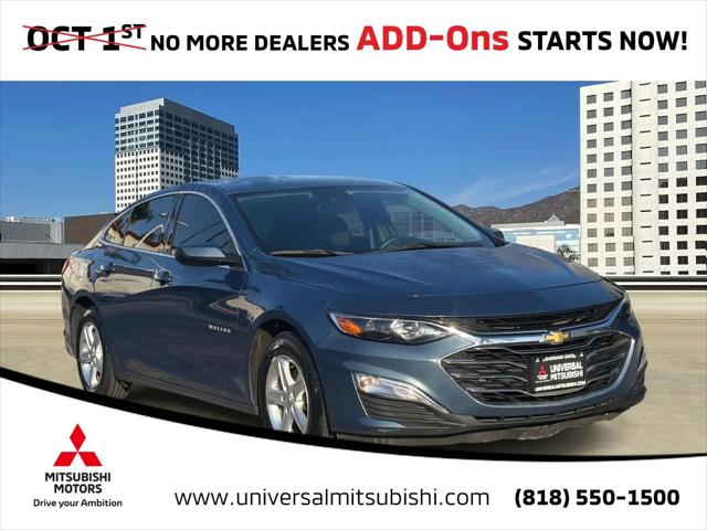 2024 Chevrolet Malibu FWD LS for sale in Sherman Oaks, CA