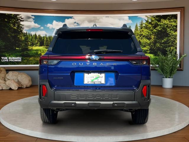 2026 Subaru Outback Touring XT