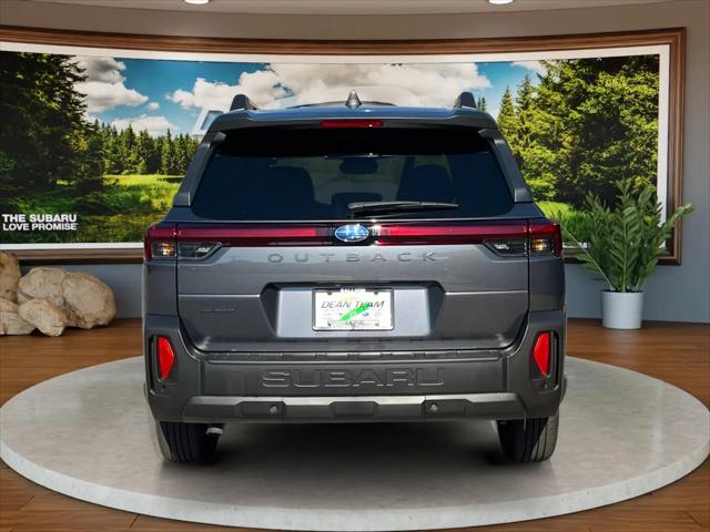 2026 Subaru Outback Limited