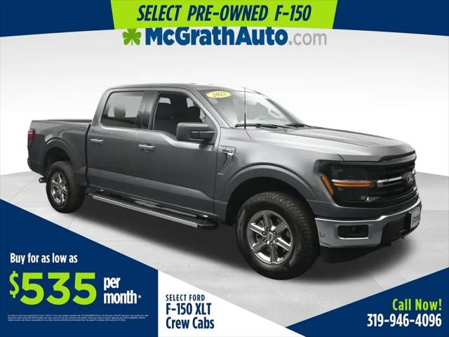 2025 Ford F-150 XLT for sale in Hiawatha, IA