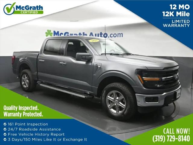 2025 Ford F-150 XLT for sale in Hiawatha, IA