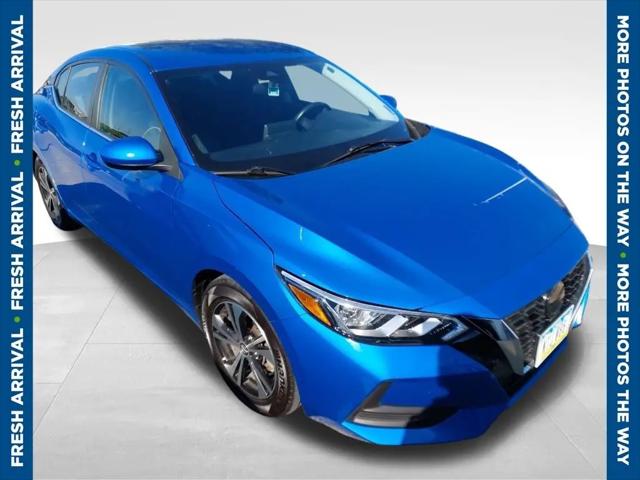 2023 Nissan Sentra SV Xtronic CVT for sale in Hiawatha, IA