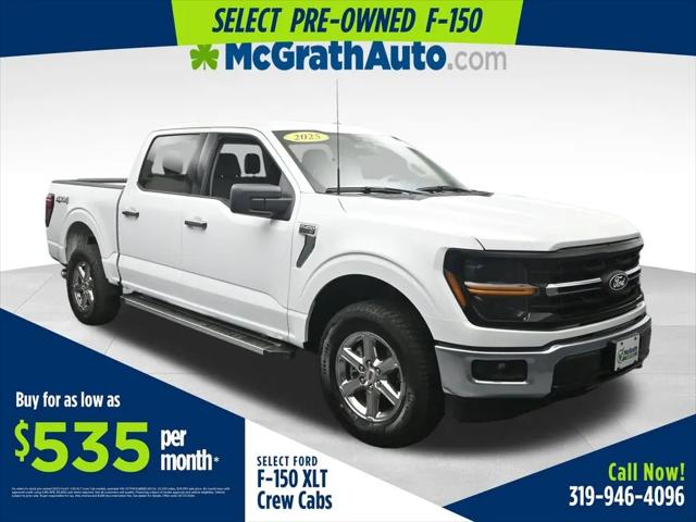 2025 Ford F-150 XLT for sale in Hiawatha, IA