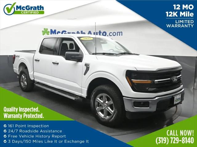 2025 Ford F-150 XLT for sale in Hiawatha, IA