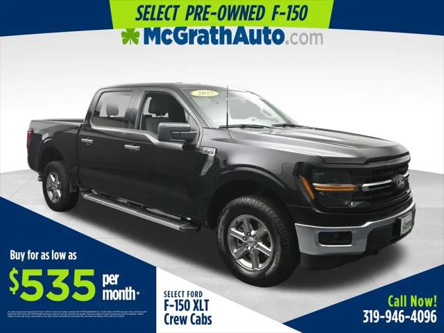 2025 Ford F-150 XLT for sale in Hiawatha, IA
