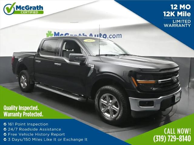 2025 Ford F-150 XLT for sale in Hiawatha, IA