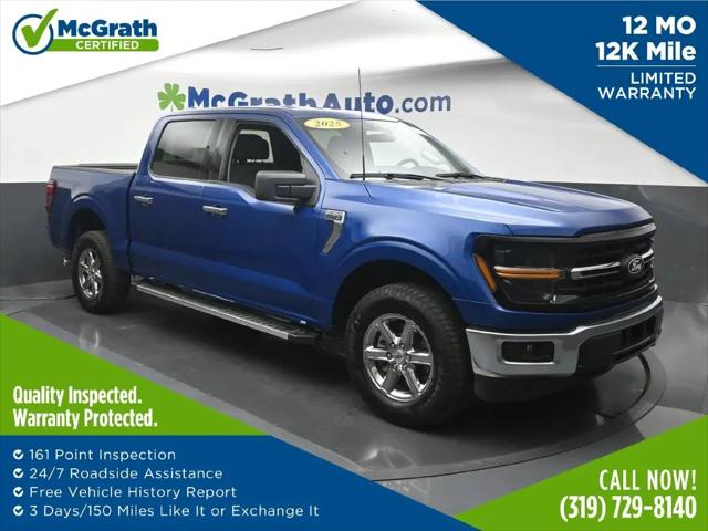 2025 Ford F-150 XLT for sale in Hiawatha, IA