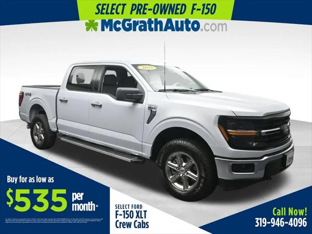 2025 Ford F-150 XLT for sale in Hiawatha, IA