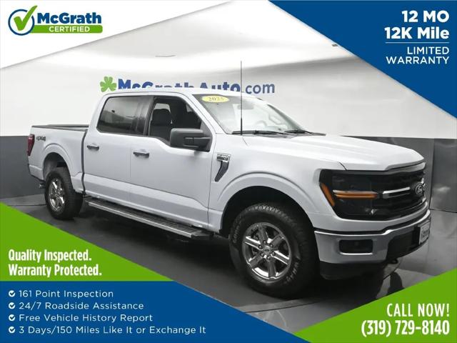 2025 Ford F-150 XLT for sale in Hiawatha, IA