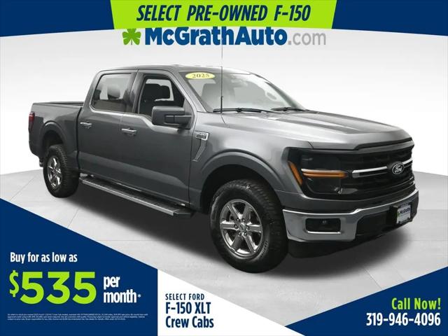 2025 Ford F-150 XLT for sale in Hiawatha, IA