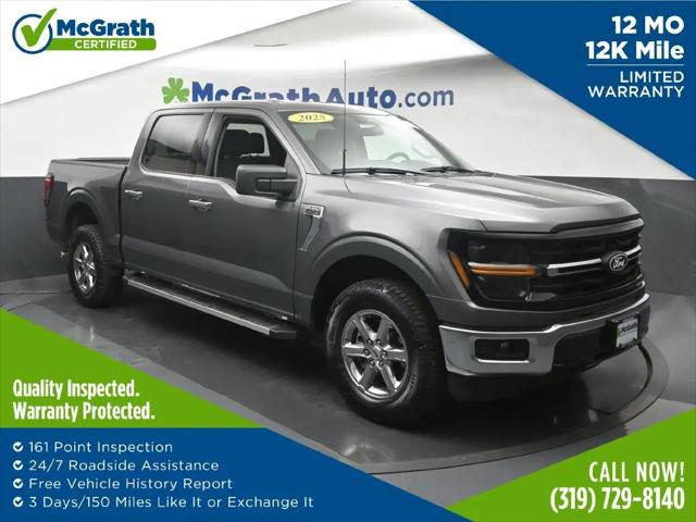 2025 Ford F-150 XLT for sale in Hiawatha, IA