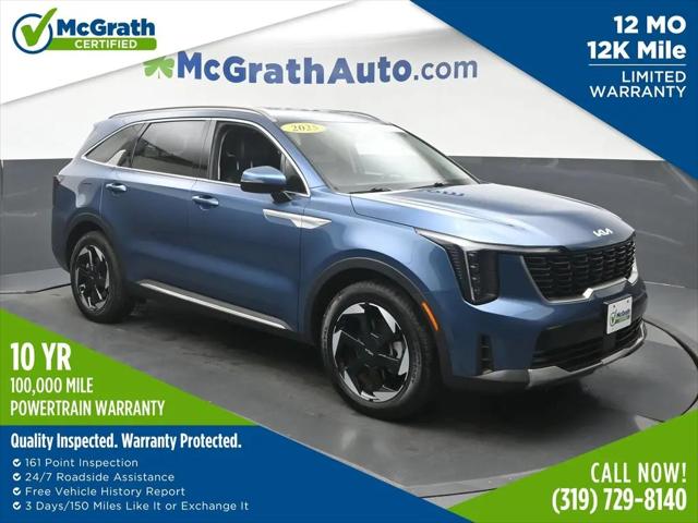 2025 Kia Sorento Hybrid EX for sale in Hiawatha, IA