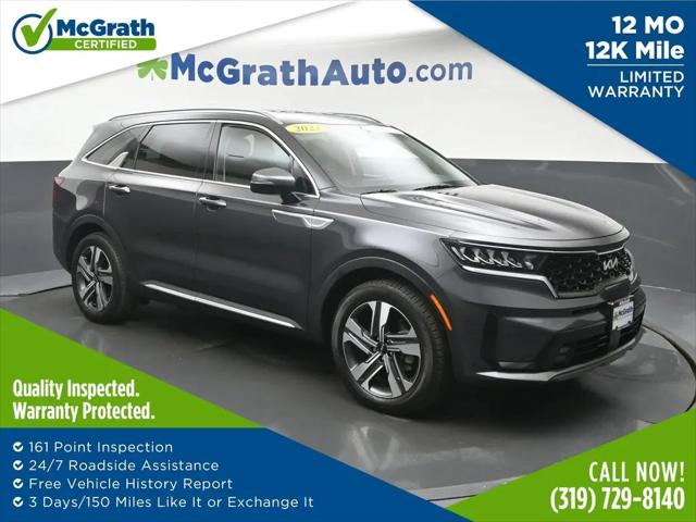 2023 Kia Sorento Hybrid EX for sale in Hiawatha, IA