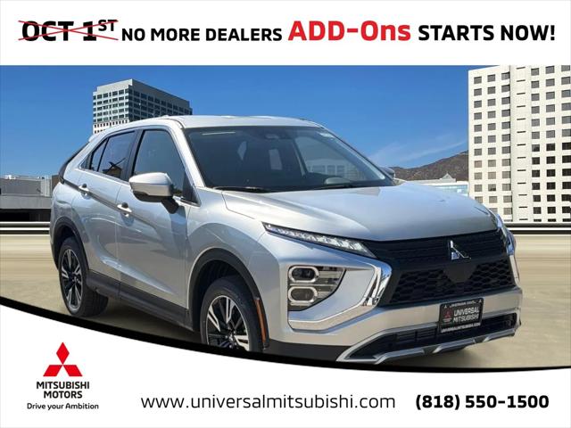 2026 Mitsubishi Eclipse Cross Black Edition S-AWC for sale in Sherman Oaks, CA
