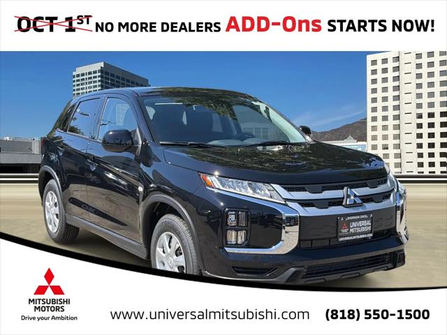 2027 Mitsubishi Outlander Sport S for sale in Sherman Oaks, CA