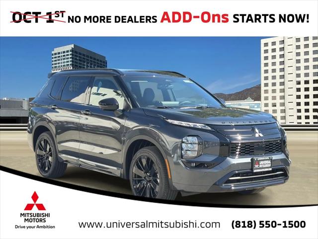 2026 Mitsubishi Outlander PHEV SEL S-AWC for sale in Sherman Oaks, CA
