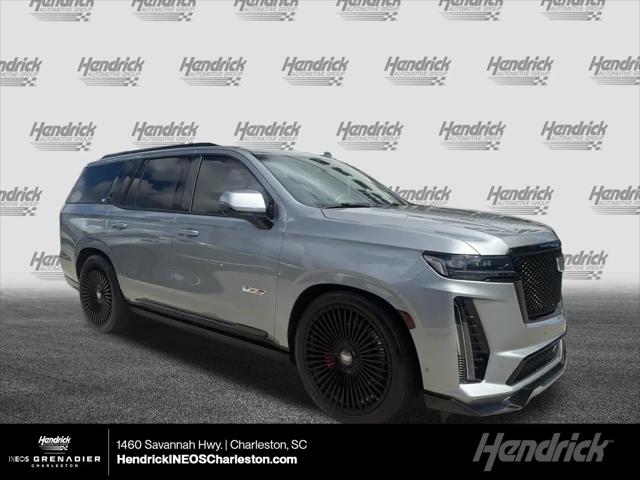 2024 Cadillac Escalade 4WD V-Series for sale in Charleston, SC