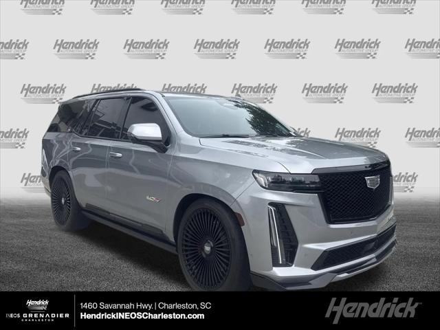 2024 Cadillac Escalade 4WD V-Series for sale in Charleston, SC
