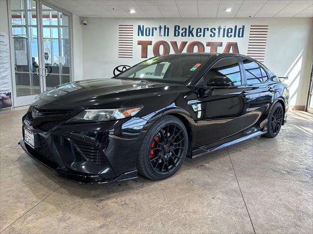 2020 Toyota Camry TRD for sale in Bakersfield, CA