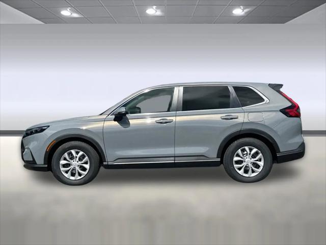 2026 Honda CR-V LX 2WD