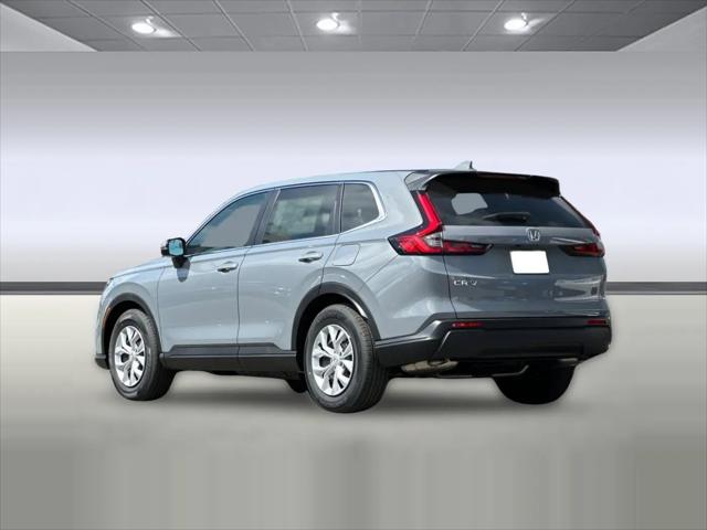 2026 Honda CR-V LX 2WD