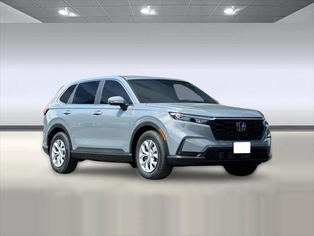 2026 Honda CR-V LX 2WD