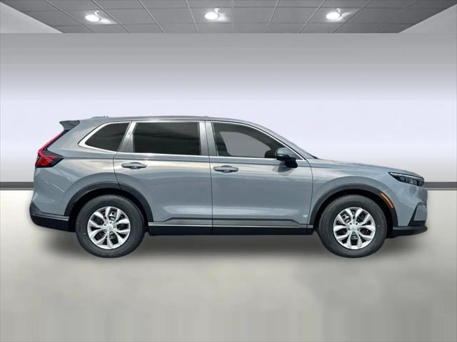 2026 Honda CR-V LX 2WD