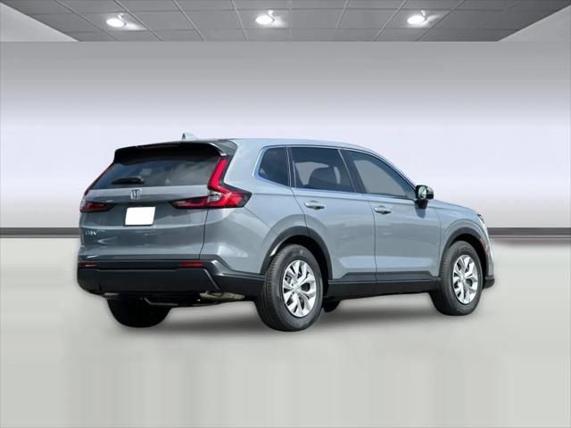 2026 Honda CR-V LX 2WD