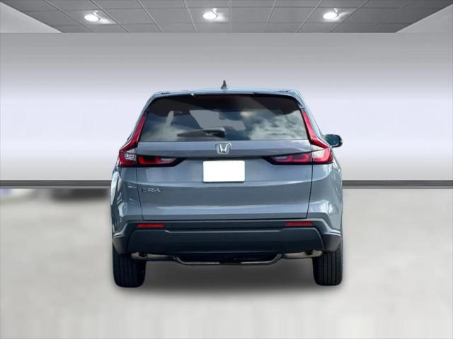 2026 Honda CR-V LX 2WD