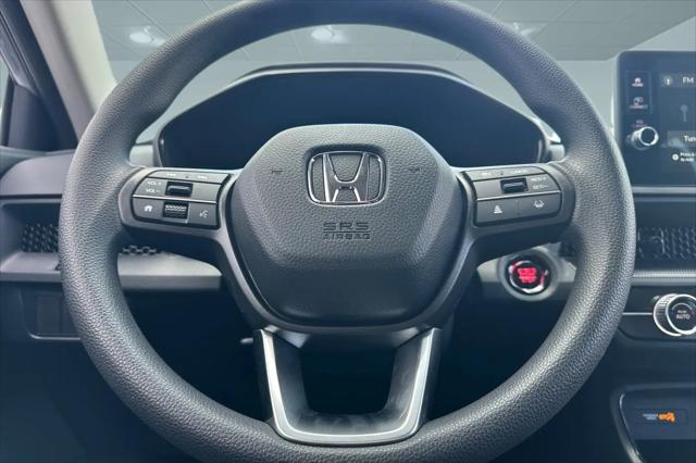 2026 Honda CR-V LX 2WD