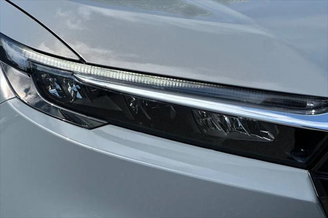 2026 Honda CR-V LX 2WD