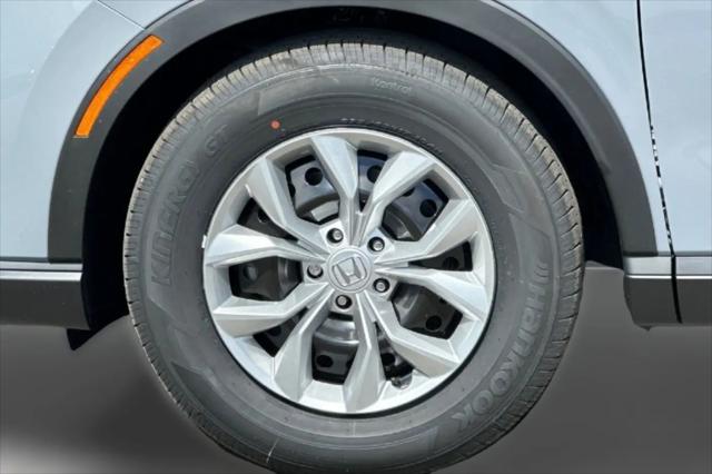 2026 Honda CR-V LX 2WD
