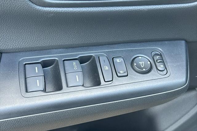2026 Honda CR-V LX 2WD