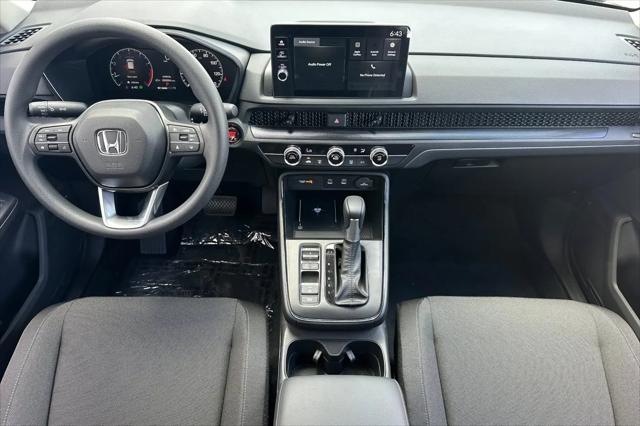 2026 Honda CR-V LX 2WD