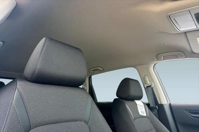 2026 Honda CR-V LX 2WD