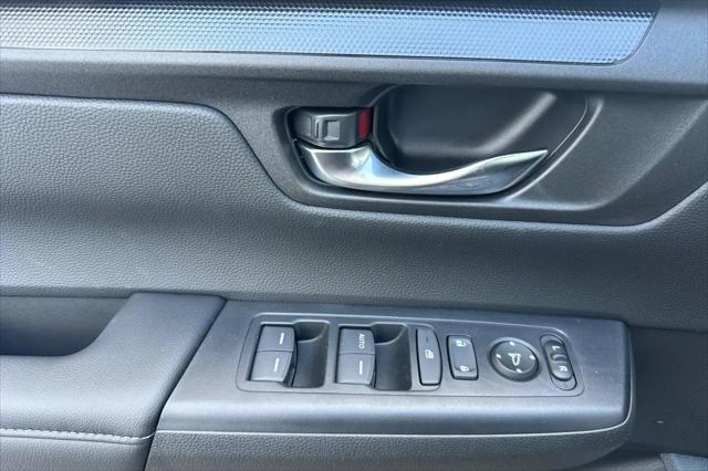 2026 Honda CR-V LX 2WD