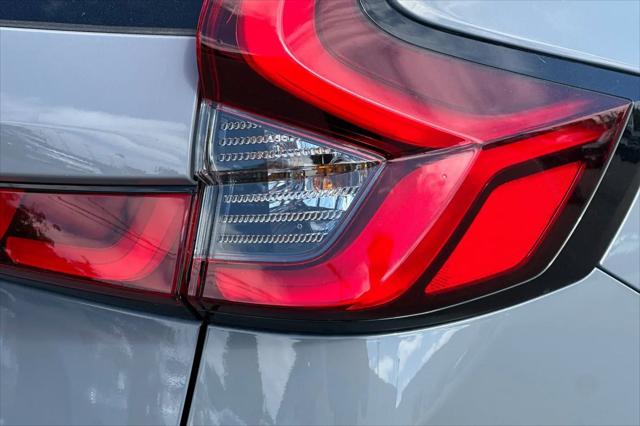2026 Honda CR-V LX 2WD