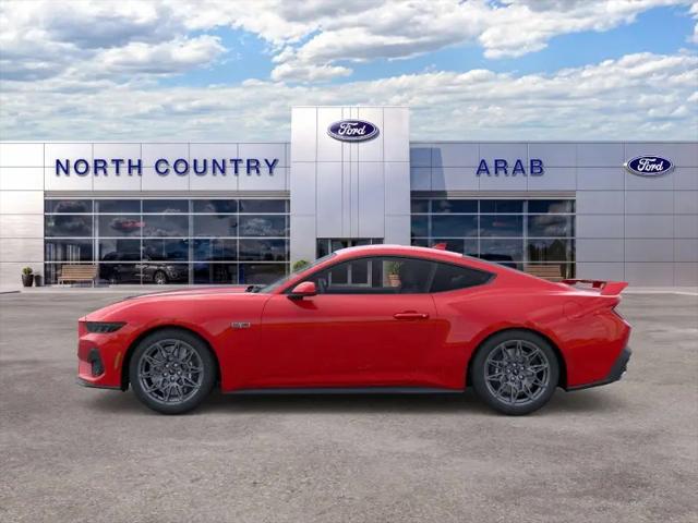 2026 Ford Mustang GT Premium Fastback